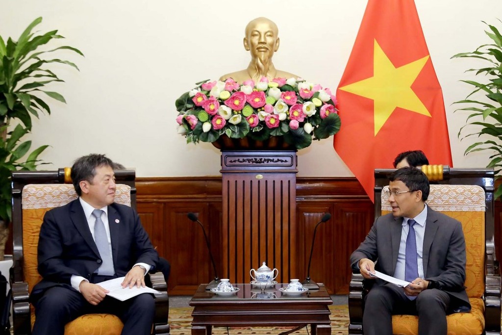 Văn phòng JICA Việt Nam phối hợp hiệu quả làm sôi động hợp tác ODA