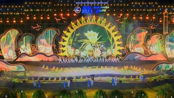 Năm Du lịch quốc gia 2023 chính thức khai mạc, góp phần đẩy nhanh phục hồi du lịch Việt Nam