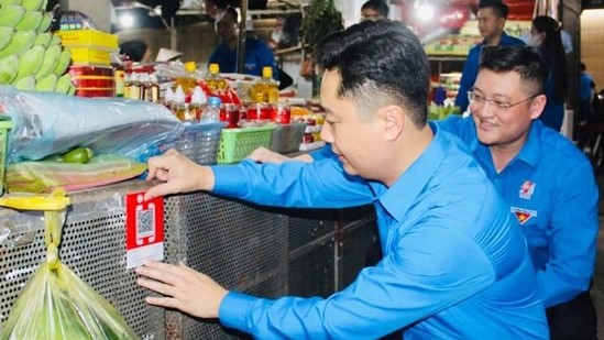 Chuyển đổi số đã trở thành kim chỉ nam cho các hoạt động Đoàn các cấp