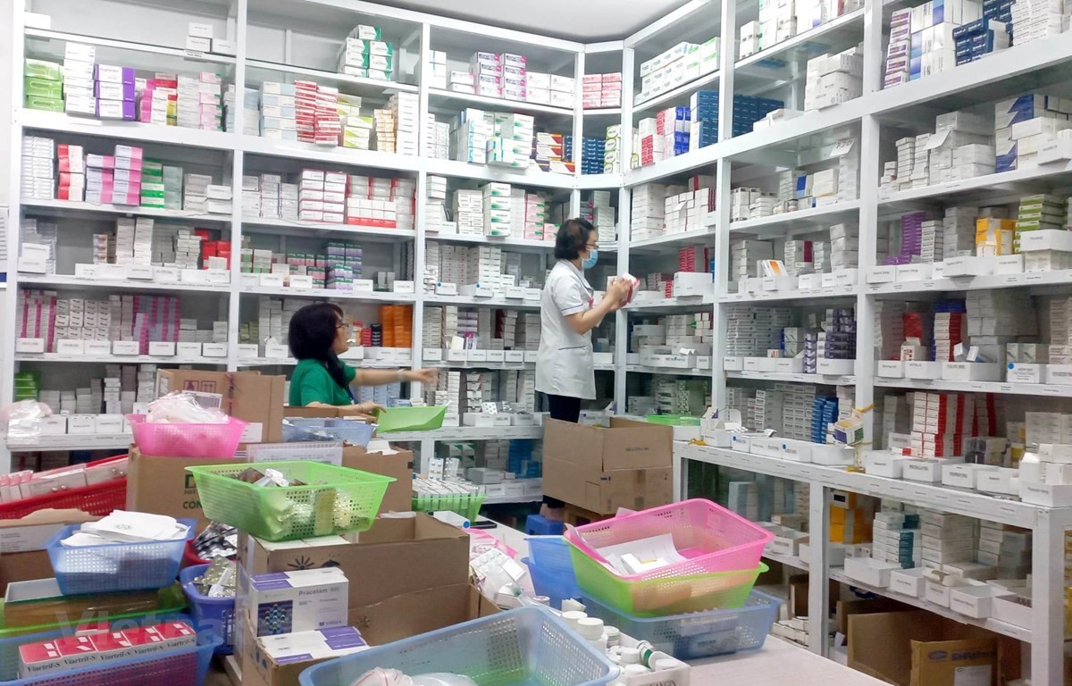 Bộ Y tế triển khai xây dựng danh mục thuốc hiếm, thuốc không sẵn có Bộ Y tế triển khai xây dựng danh mục thuốc hiếm, thuốc không sẵn có