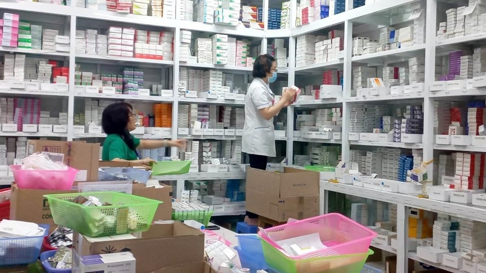 Bộ Y tế triển khai xây dựng danh mục thuốc hiếm, thuốc không sẵn có