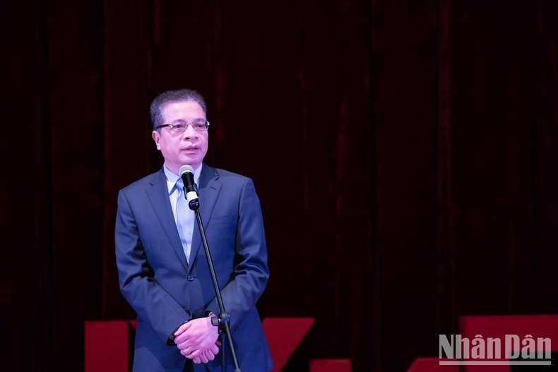 Giai điệu của Tháng Thanh niên Việt Nam tại Nga