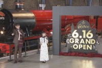 Công viên chủ đề Harry Porter đầu tiên bên ngoài nước Anh sắp khai trương ở một nước châu Á