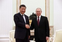 Tổng thống Putin: Nga hợp tác, chứ không liên minh với Trung Quốc