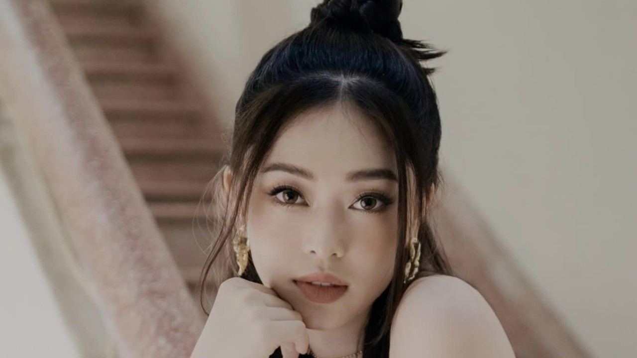 Á hậu Phương Nga nhuận sắc, ngọt ngào hậu đám cưới