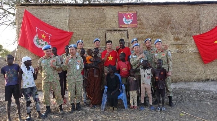 Thanh niên mũ nồi xanh Việt Nam: Mang hình ảnh ‘Bộ đội cụ Hồ’ hội nhập quốc tế