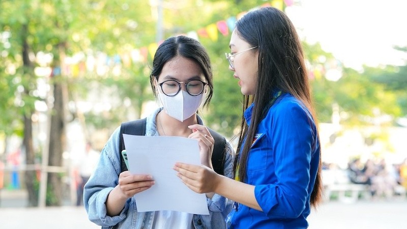 Đề thi đánh giá năng lực của ĐH Quốc gia TP. Hồ Chí Minh có gì đặc biệt?