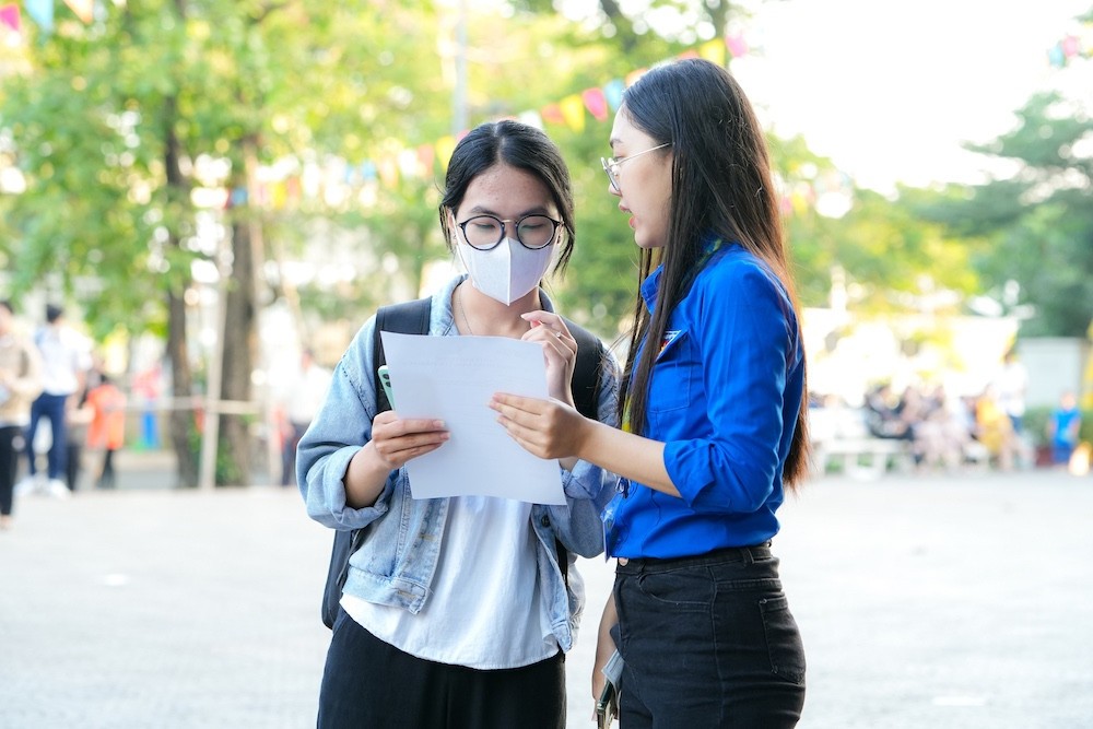 Đề thi đánh giá năng lực ĐH Quốc gia TP. Hồ Chí Minh có gì? Đề thi đánh giá năng lực ĐH Quốc gia TP. Hồ Chí Minh có gì?