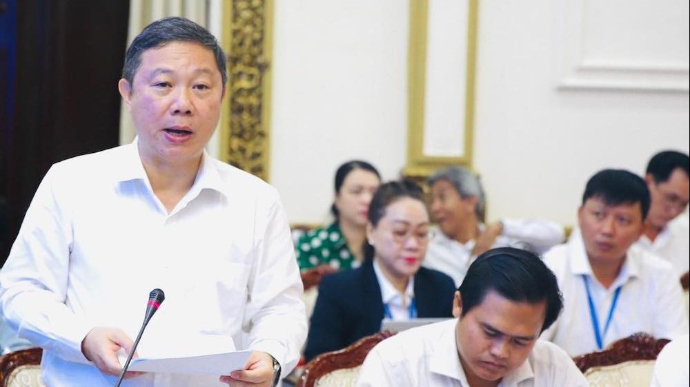 TP. Hồ Chí Minh kiến nghị cho nhà trường được tự chủ tuyển dụng giáo viên