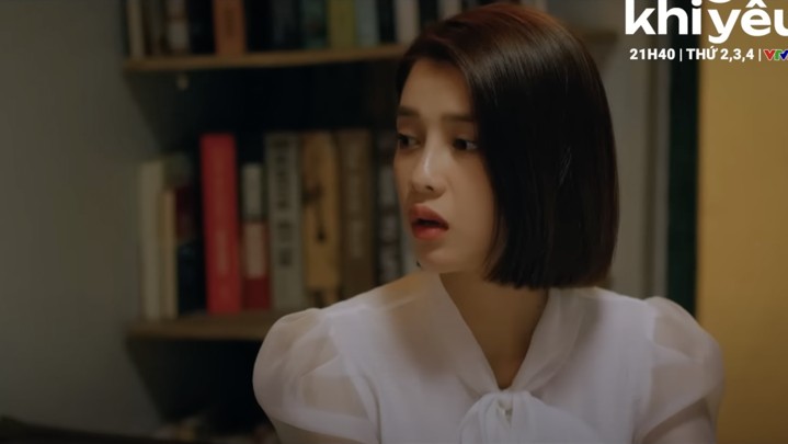 Đừng nói khi yêu tập 25: Mẹ Tú sốc khi con trai bị nói xấu