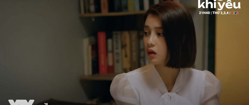 Đừng nói khi yêu tập 25: Mẹ Tú sốc khi con trai bị nói xấu