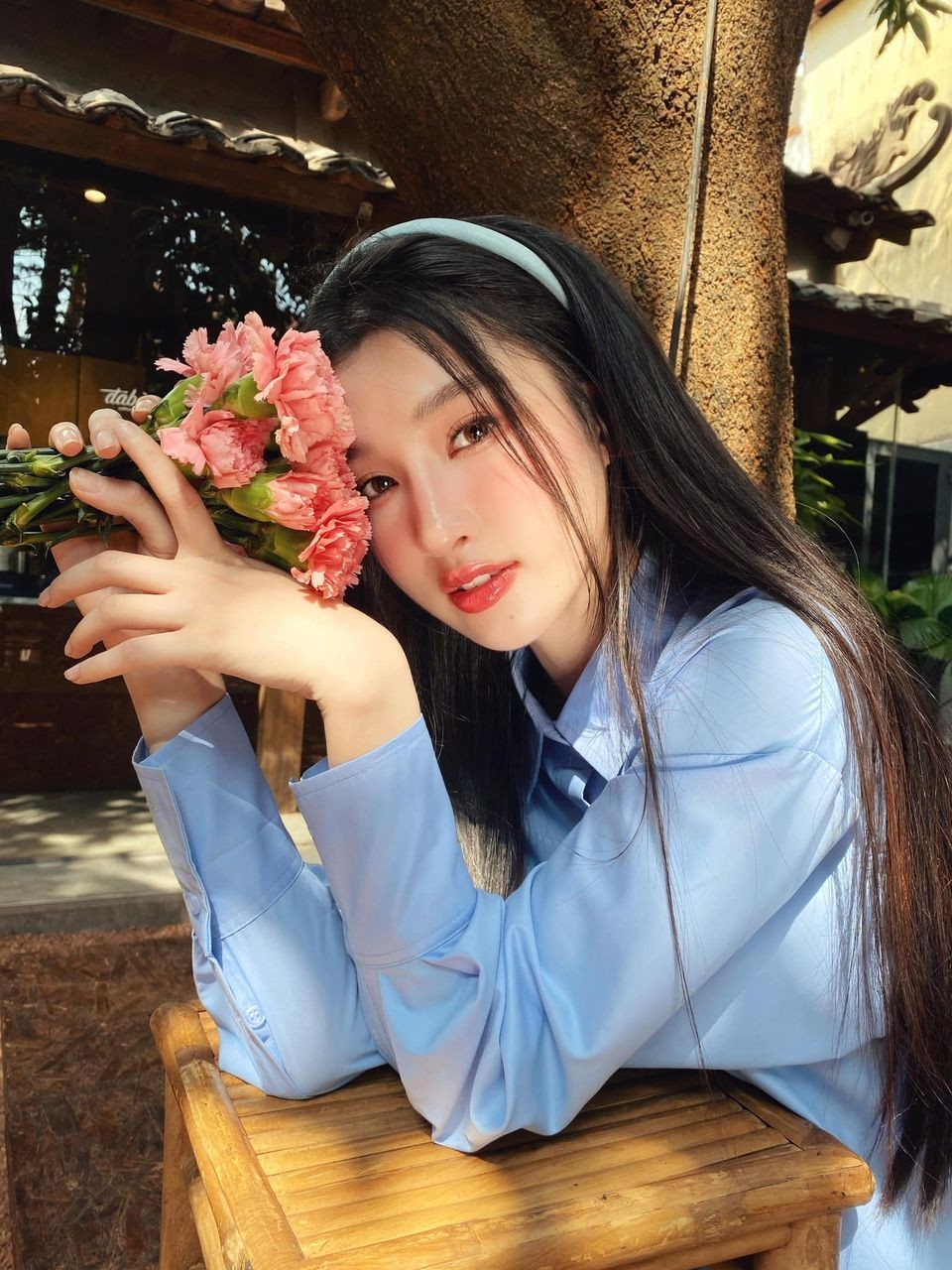 Á hậu Nguyễn Phương Nhi