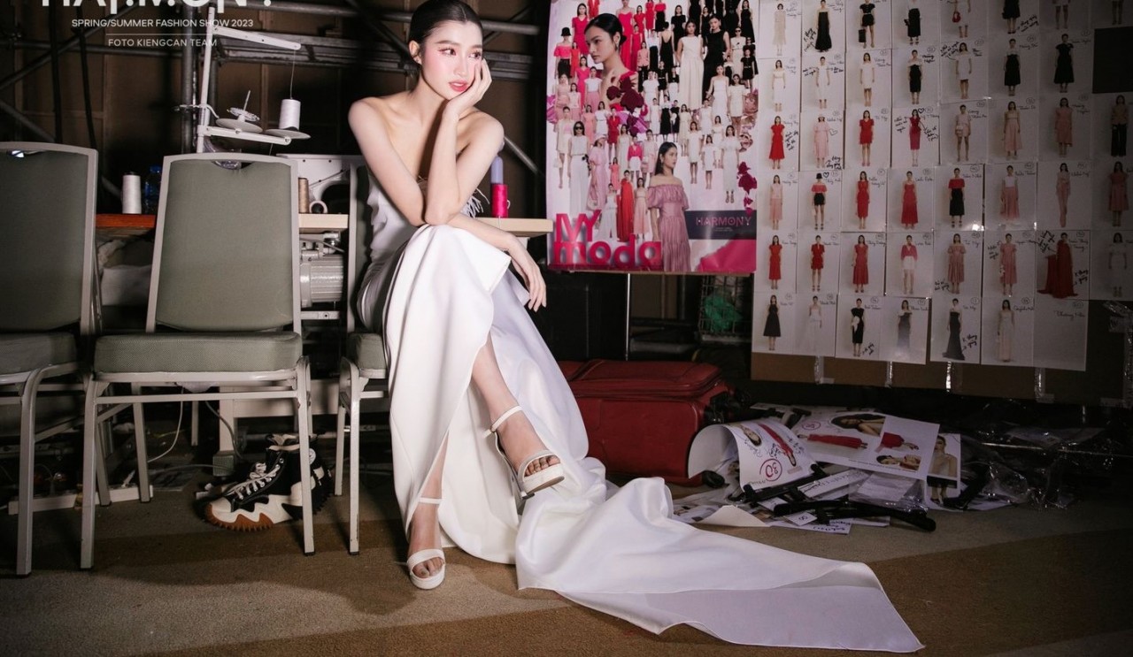 Á hậu Nguyễn Phương Nhi