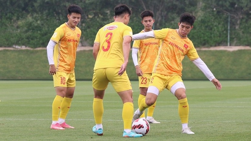 Gặp U23 Kyrgyzstan, U23 Việt Nam tin tưởng chơi tốt hơn để có lời chia tay đẹp Doha Cup
