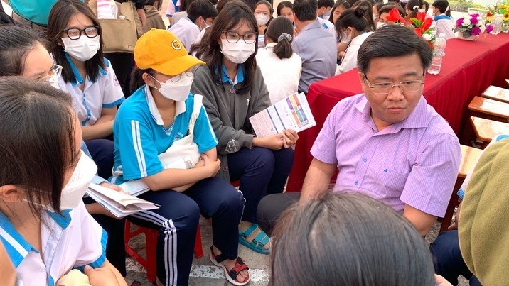 TP. Hồ Chí Minh: Điểm danh trường đại học có trên 90% sinh viên tốt nghiệp loại xuất sắc, giỏi, khá