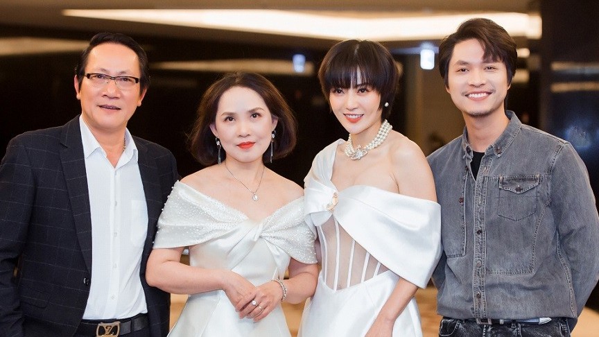 Phim sắp lên sóng VTV3 - 'Cuộc đời vẫn đẹp sao' diễn tả cuộc sống mưu sinh ở khu chợ đầu mối