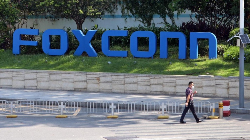Chuyển hướng sang Ấn Độ, 'gã khổng lồ' điện tử Foxconn quyết 'dứt tình' với Trung Quốc?