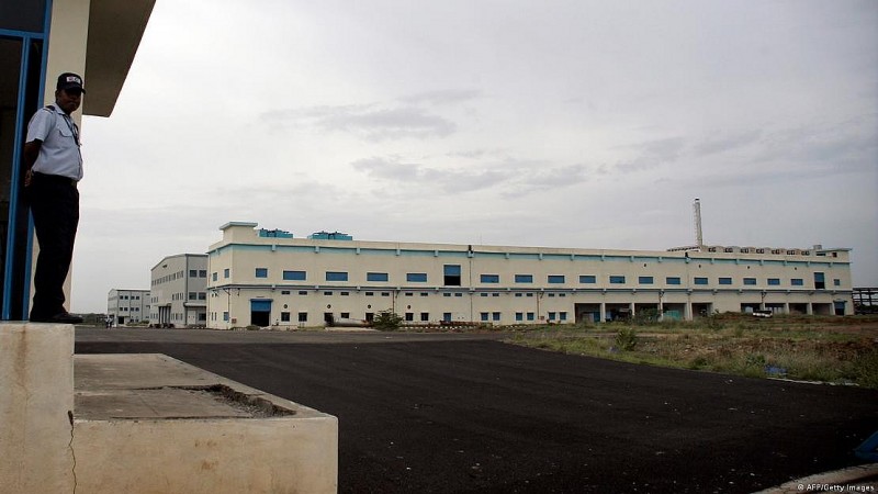 Chuyển hướng sang Ấn Độ, 'gã khổng lồ' điện tử Foxconn quyết 'dứt tình' với Trung Quốc?