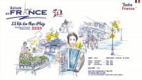 Lễ hội ẩm thực Pháp lớn nhất tại Việt Nam quay trở lại với phiên bản đặc biệt
