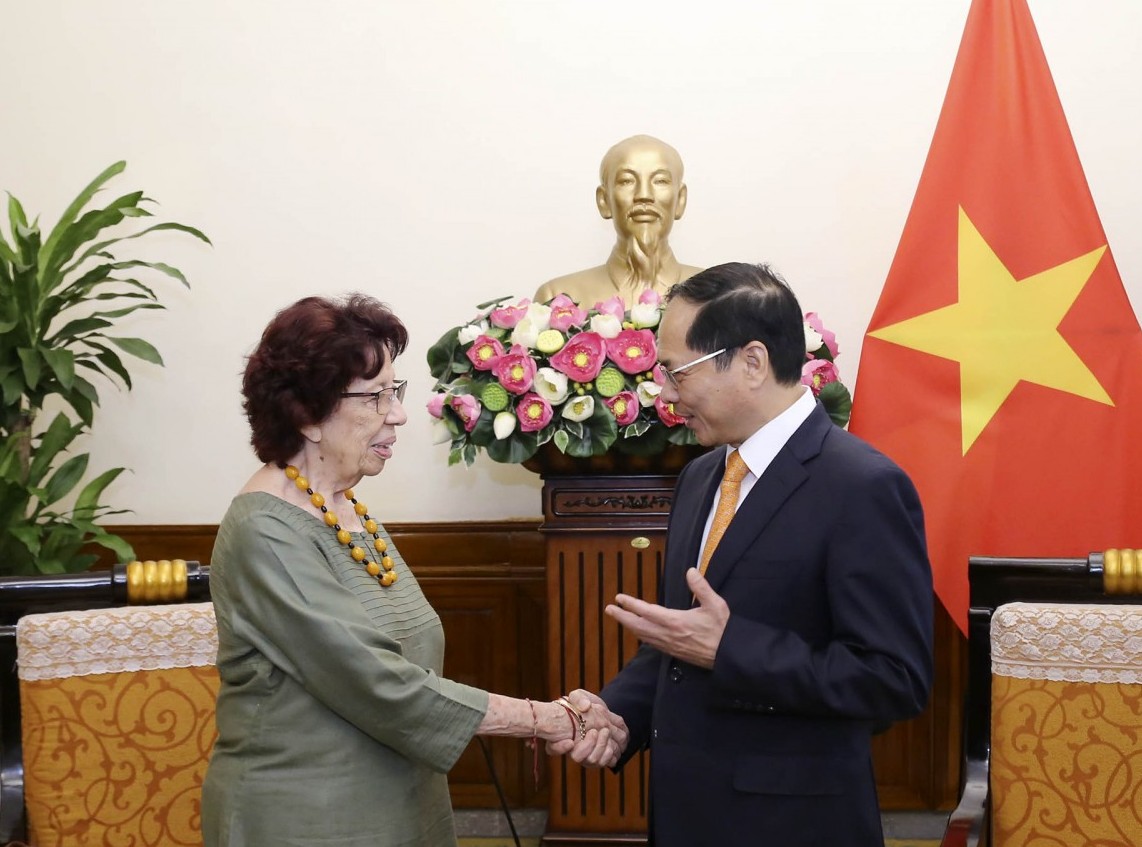 Việt Nam-Mexico quyết tâm làm sâu sắc hơn nữa quan hệ hữu nghị truyền thống