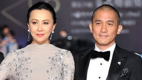 Lương Triều Vỹ nhận giải Thành tựu trọn đời của LHP Venice