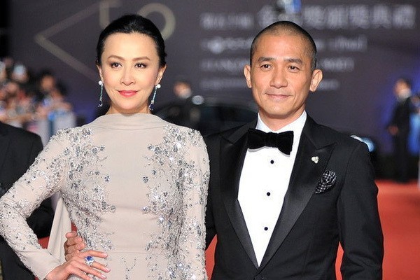 Lương Triều Vỹ nhận giải Thành tựu trọn đời của LHP Venice Lương Triều Vỹ nhận giải Thành tựu trọn đời của LHP Venice