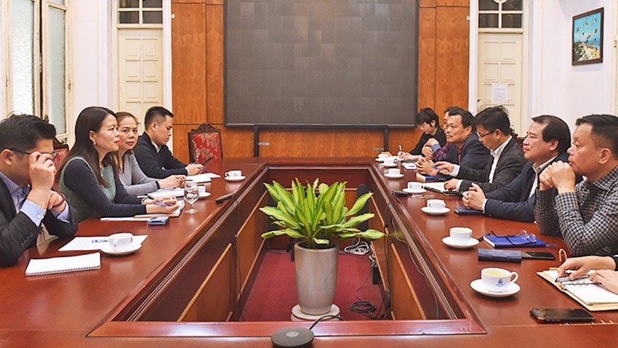 Hợp tác liên ngành đẩy mạnh quảng bá du lịch Việt Nam ra nước ngoài hậu Covid-19