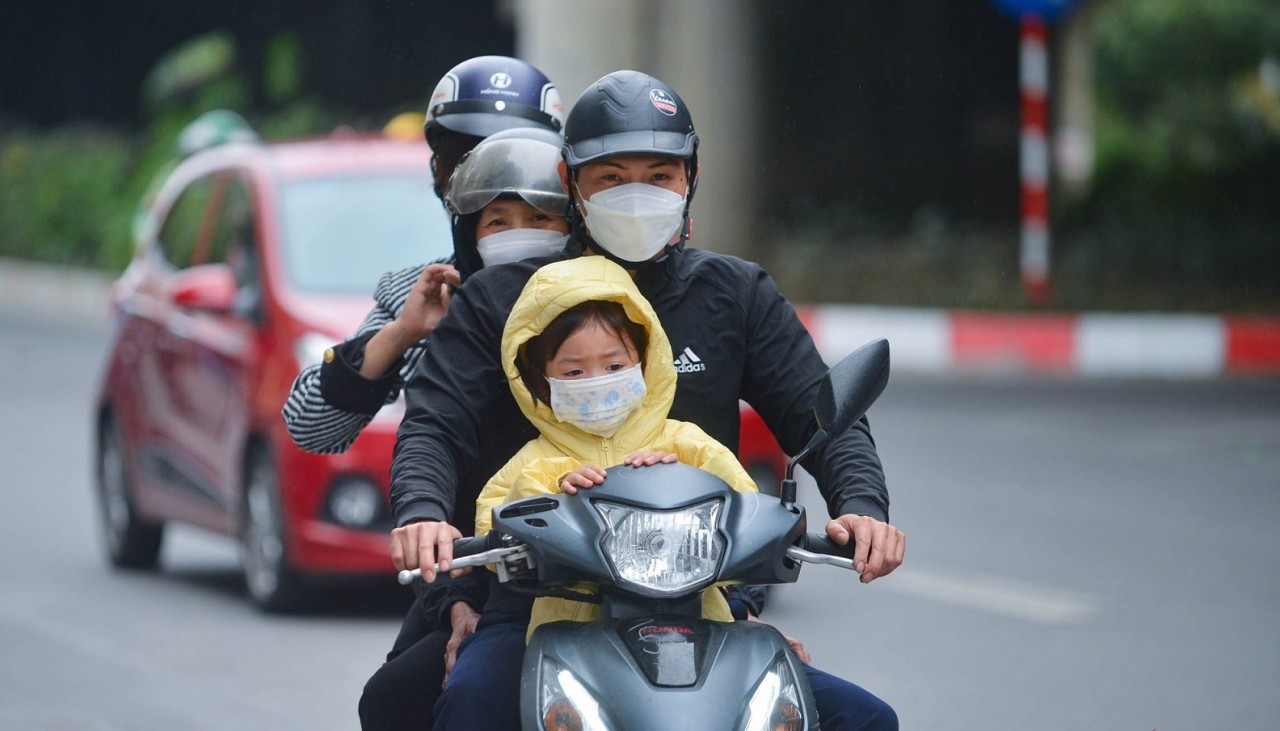 Dự báo thời tiết đêm nay và ngày mai (28-29/3): Hà Nội trời rét; vùng núi Bắc Bộ và Bắc-Trung Trung Bộ mưa vừa mưa to cục bộ; phía Nam có nắng nóng Dự báo thời tiết đêm nay và ngày mai (28-29/3): Hà Nội trời rét; vùng núi Bắc Bộ và Bắc-Trung Trung Bộ mưa vừa mưa to cục bộ; phía Nam có nắng nóng