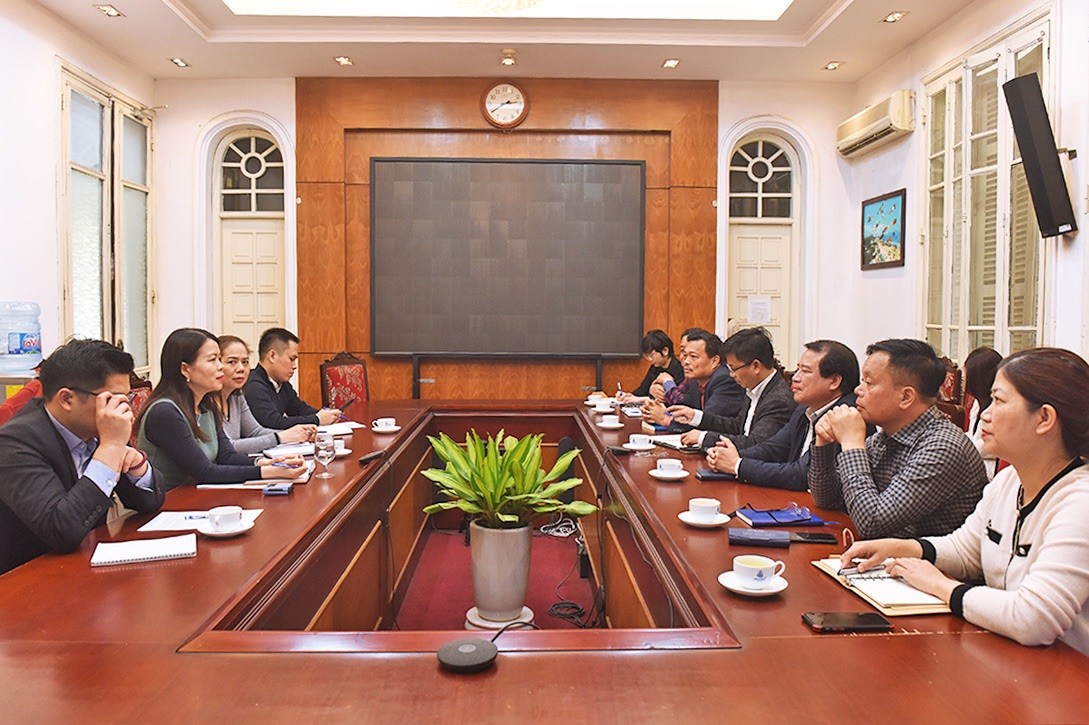 Hợp tác liên ngành đẩy mạnh quảng bá du lịch Việt Nam ra nước ngoài