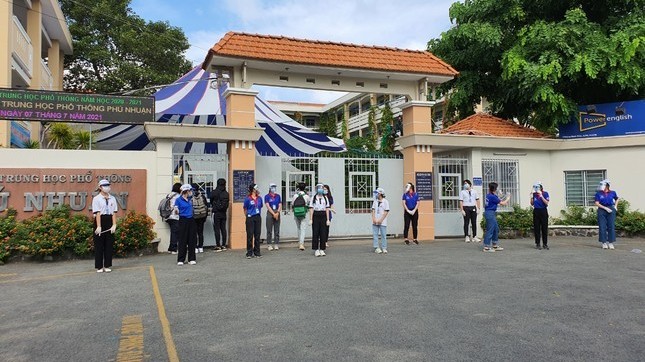 TP. Hồ Chí Minh khuyến cáo về trò lừa đảo mới ở trường học