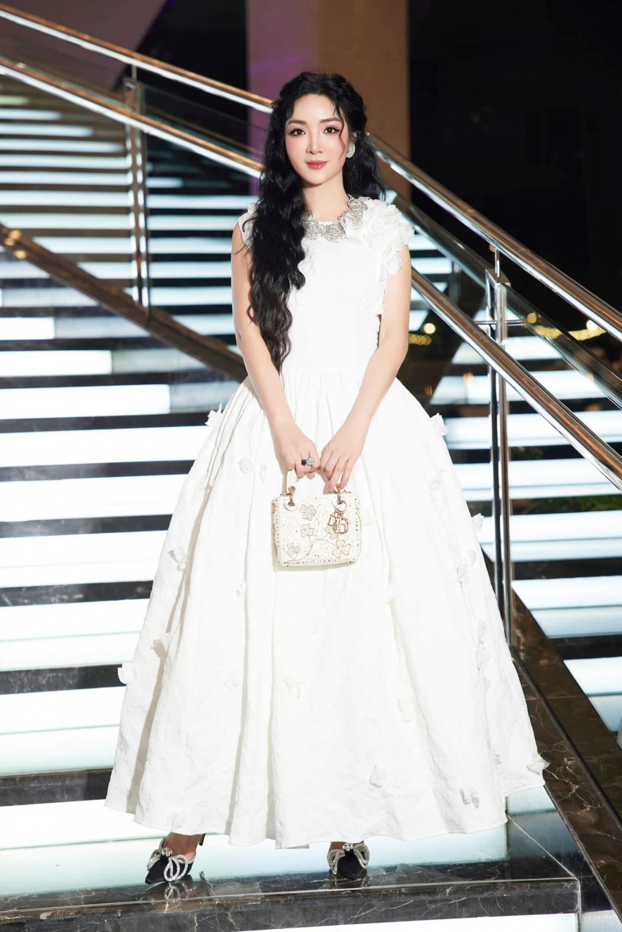 Hoa hậu Đền Hùng Giáng My