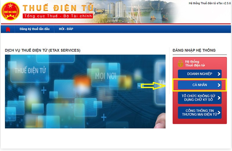 Hướng dẫn tra cứu ngày cấp mã số thuế cá nhân mới nhất