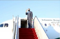 Ngoại trưởng Iran bắt đầu chuyến thăm Nga