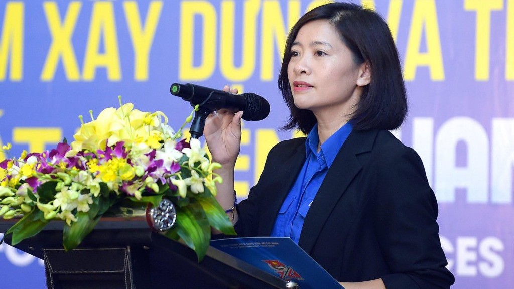 'Mỗi thanh niên phải là người tiên phong chuyển đổi số trong hoạt động tình nguyện'