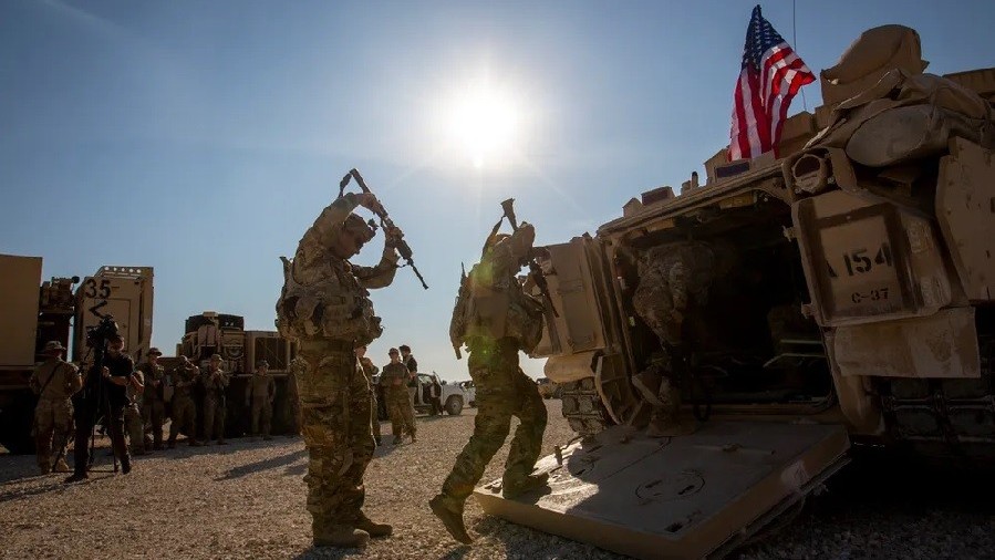 Tình hình Syria: Mỹ tuyên bố không rút quân, Damascus đón tin không vui từ các nước Arab