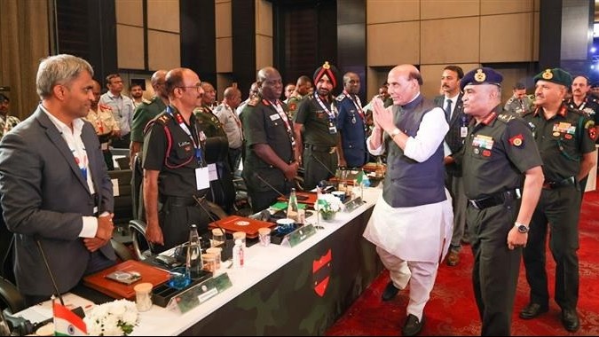 Khẳng định lời hứa về quốc phòng, Ấn Độ tỏ rõ ý định muốn 'dấn thân' vào châu Phi