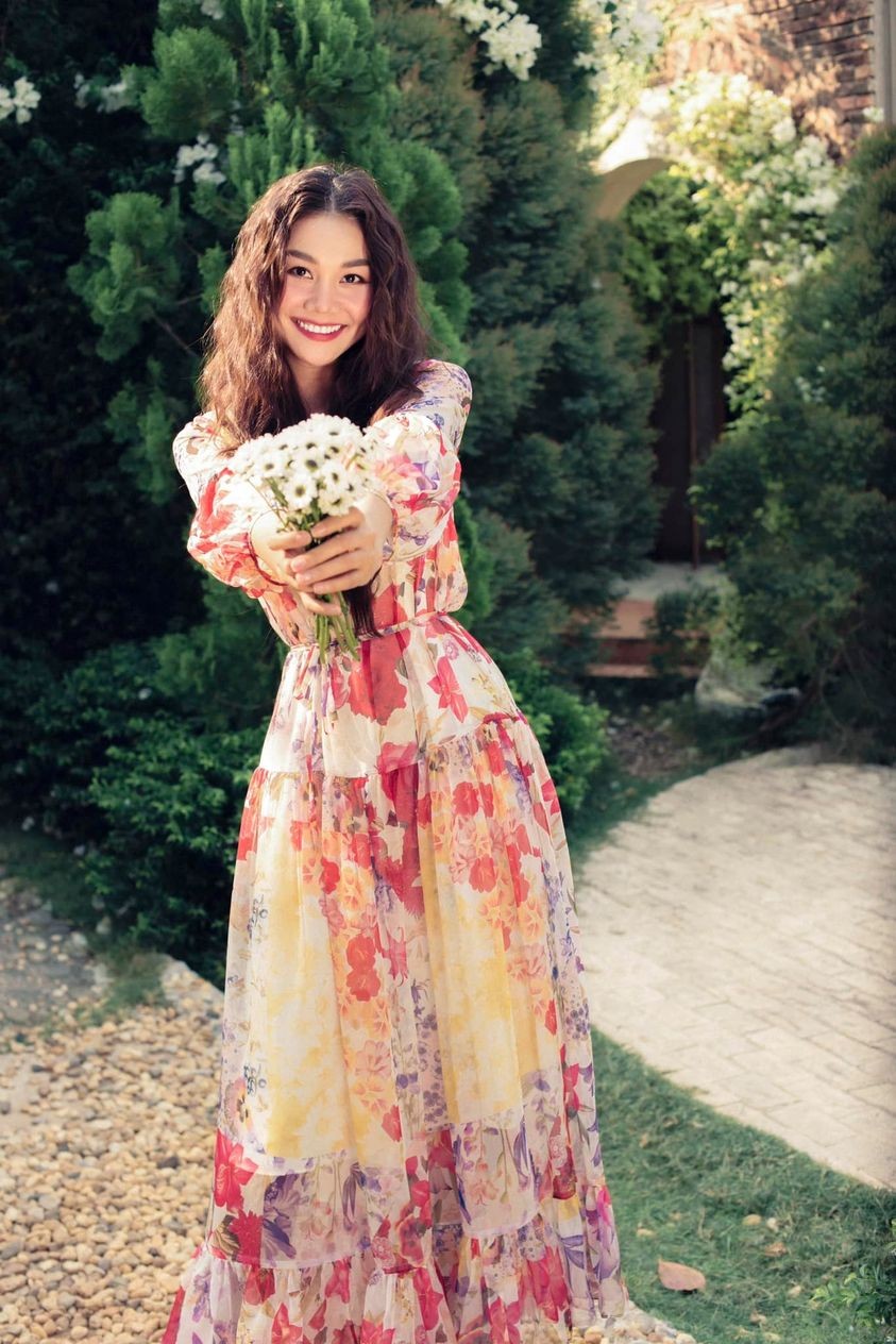 Siêu mẫu Thanh Hằng