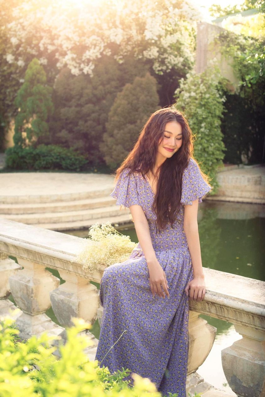 Siêu mẫu Thanh Hằng