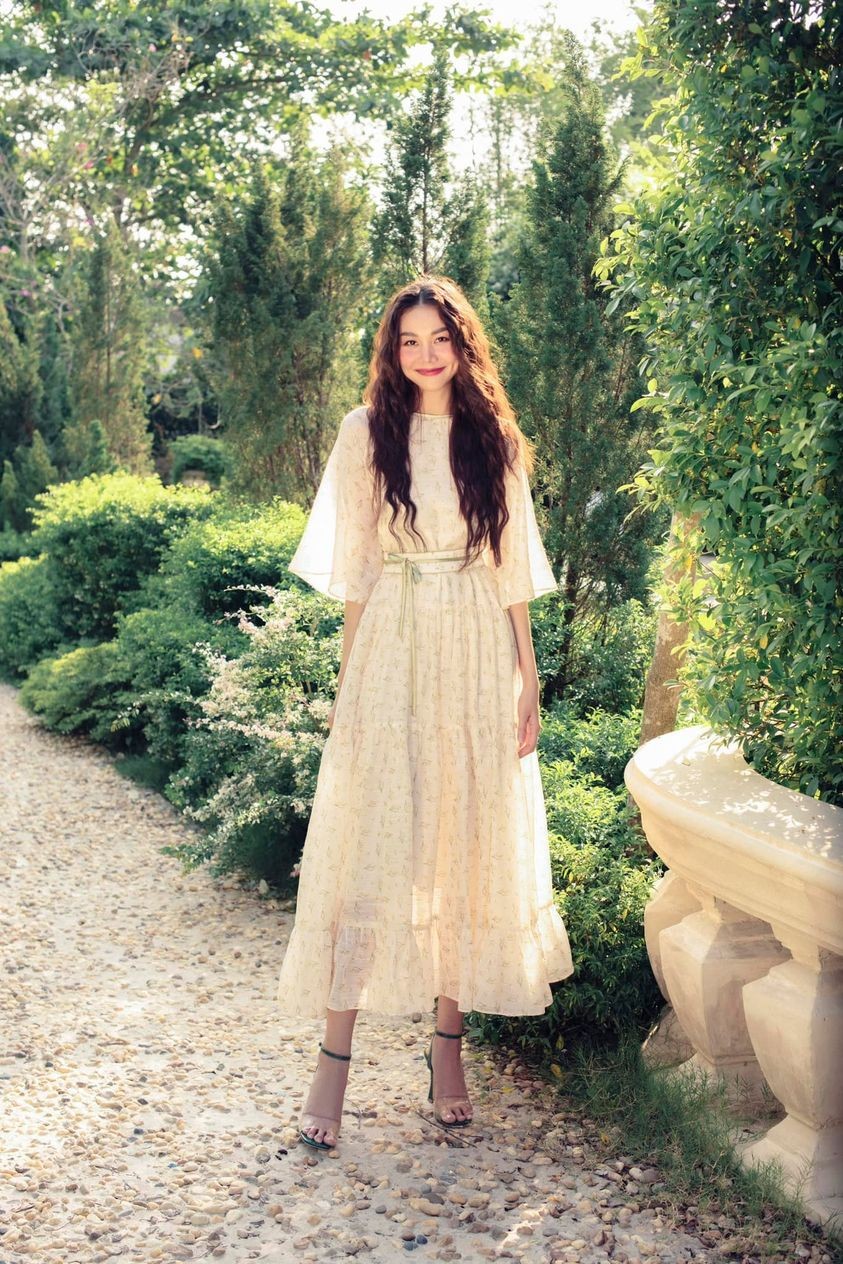 Siêu mẫu Thanh Hằng