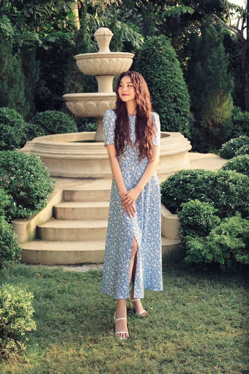 Siêu mẫu Thanh Hằng