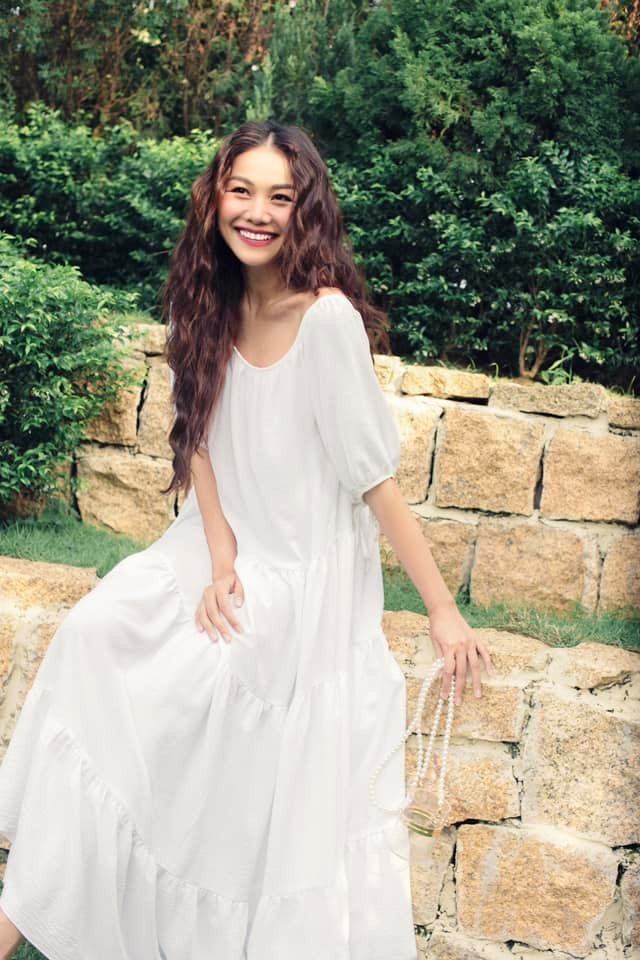 Siêu mẫu Thanh Hằng