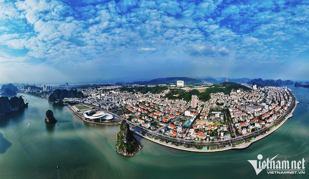 Kinh tế Quảng Ninh (Nguồn: Vietnamnet)