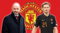 Chuyển nhượng cầu thủ Man Utd ngày 29/3: Alex Telles trở lại; HLV Erik ten Hag tiếp tục muốn có De Jong; Marcus Rashford dự định ký thêm 5 năm