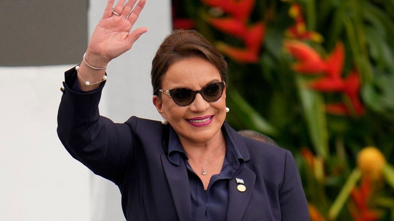 Tổng thống Honduras sắp thăm Trung Quốc