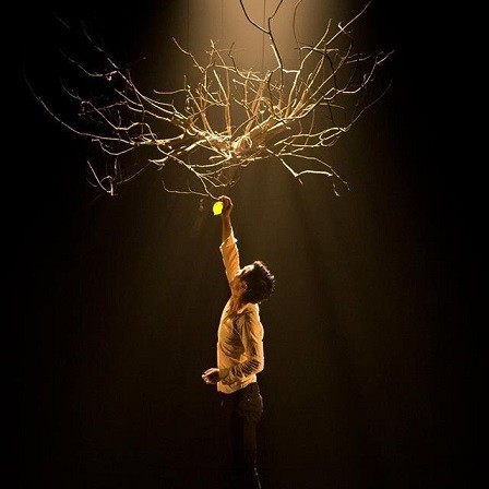 Biên đạo múa gốc Việt say mê với chất liệu dân gian Biên đạo múa gốc Việt say mê với chất liệu dân gian