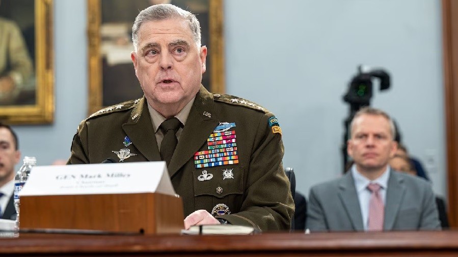 Tướng quân đội Mỹ thừa nhận nguy cơ 'bó tay' trước một lĩnh vực của Trung Quốc, nói lần đầu tiên phải đối mặt điều này