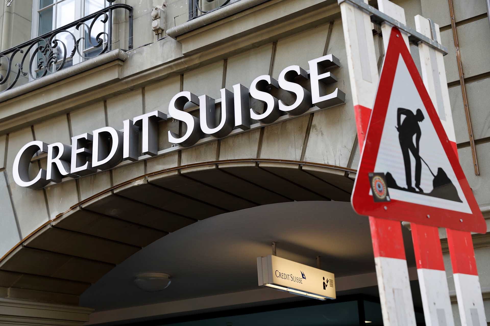Credit Suisse sụp đổ là sự kết thúc thất bại của nhiều năm cải cách chiến lược và không thể đảo ngược. (Nguồn: Getty Images) Credit Suisse sụp đổ là sự kết thúc thất bại của nhiều năm cải cách chiến lược và không thể đảo ngược. (Nguồn: Getty Images)