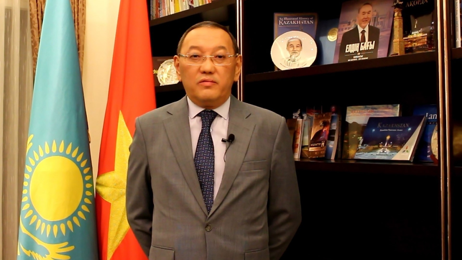 Tổng thống Kazakhstan thăm Việt Nam: Mở rộng cánh cửa hợp tác, khai phá những tiềm năng