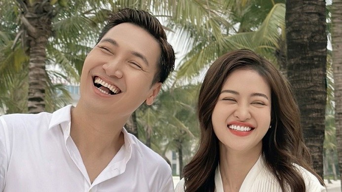 Những hình ảnh hậu trường vui tươi trong tập cuối phim Đừng nói khi yêu