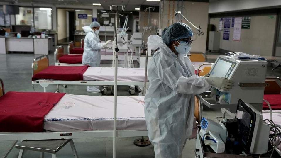 Ấn Độ gia tăng đột biến các ca mắc Covid-19 mới